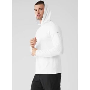 ALO CONQUER REFORM HOODIE